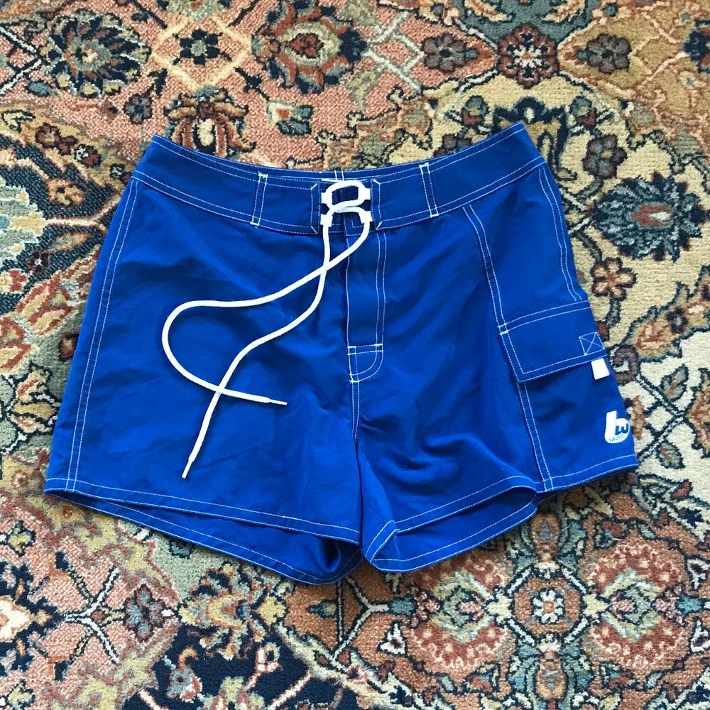 Wmn's BW sport board short 3" inseam